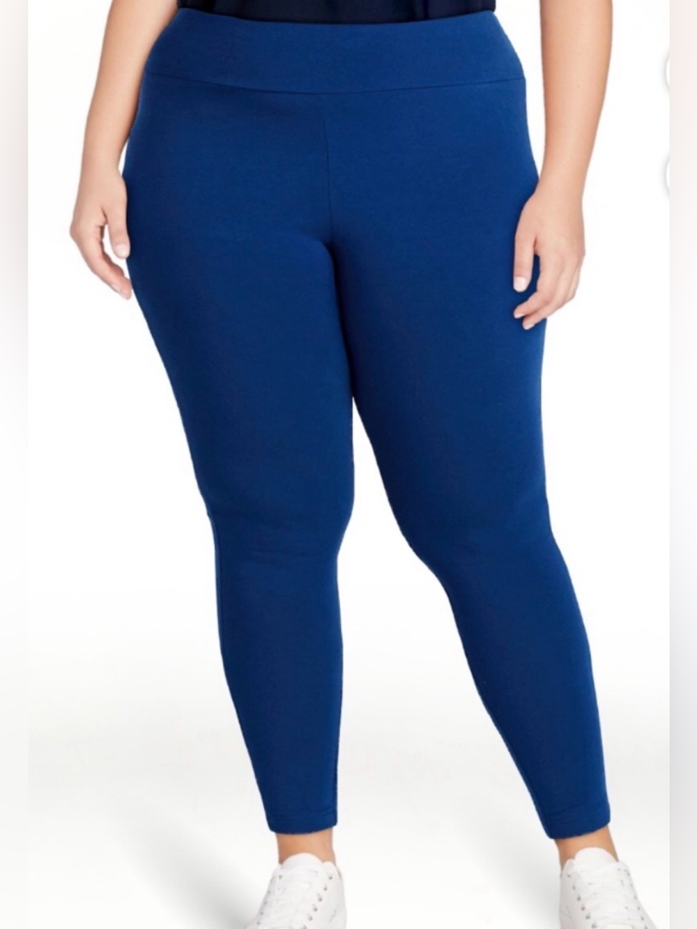 NWT 2X Terra and sky high rise leggings 2027